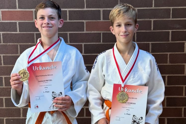 Unterfränkische U15 2025